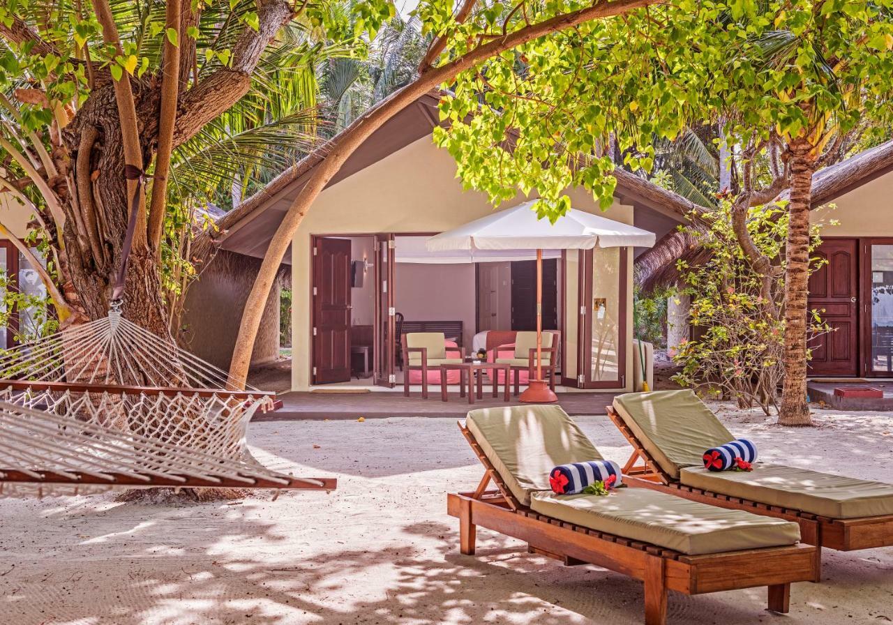 מלון Hudhuranfushi Adaaran Select Huduran Fushi מראה חיצוני תמונה