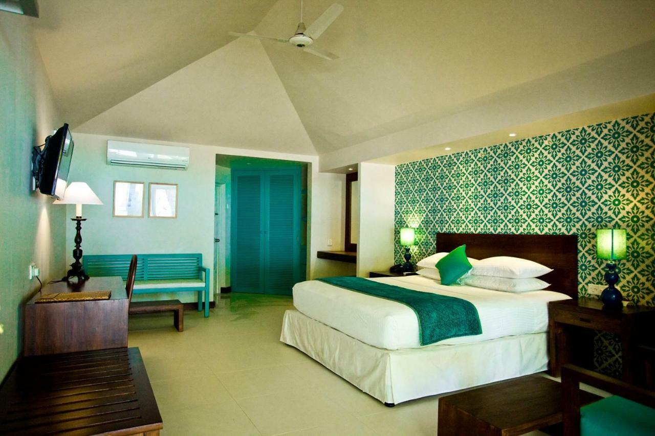 מלון Hudhuranfushi Adaaran Select Huduran Fushi מראה חיצוני תמונה